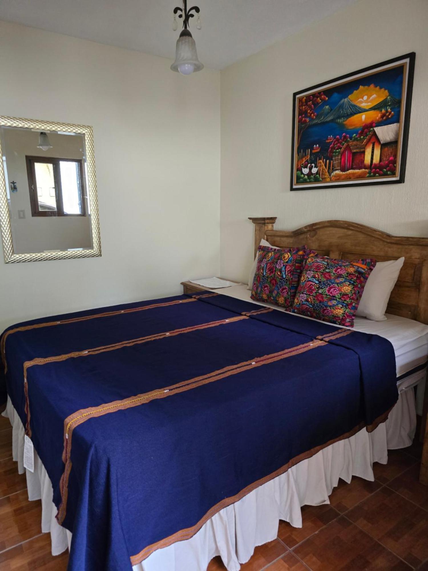 Casa Nazareno Aparthotel Antigua Exterior photo