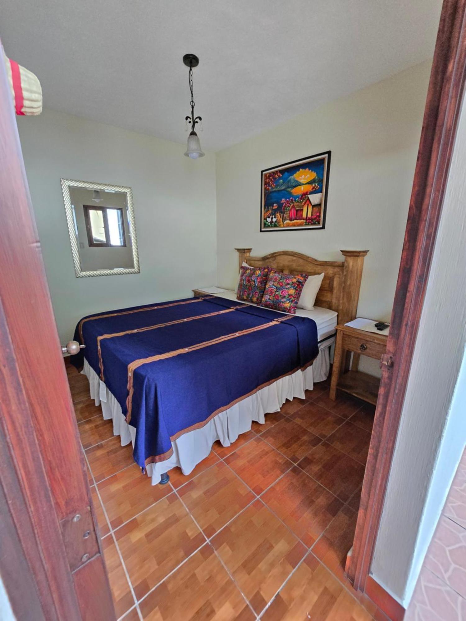 Casa Nazareno Aparthotel Antigua Exterior photo